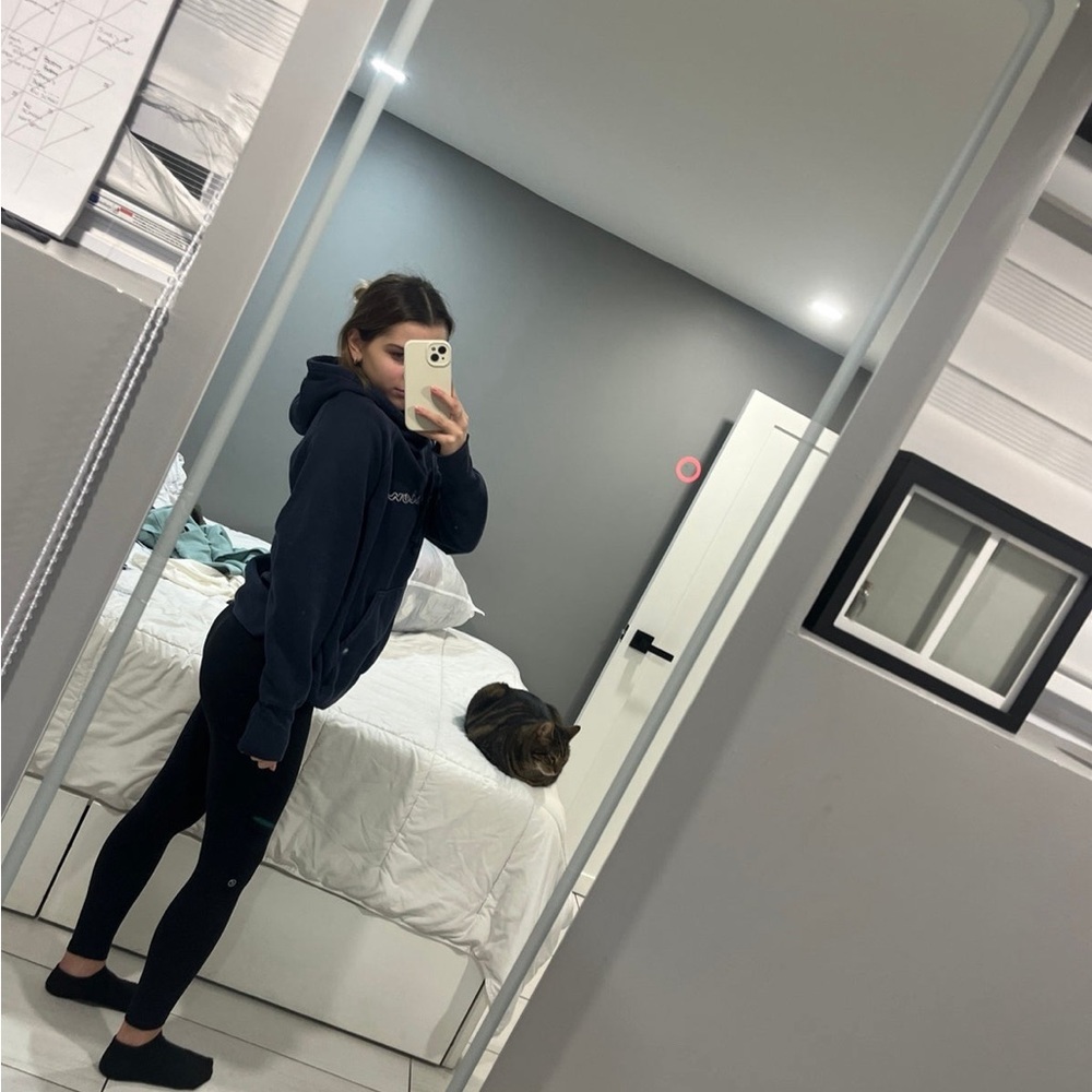 Champion hoodie